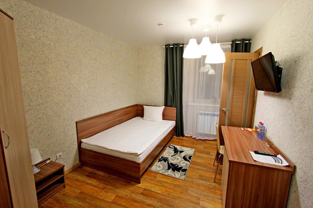 Matreshka Hotel Irkutsk Room photo